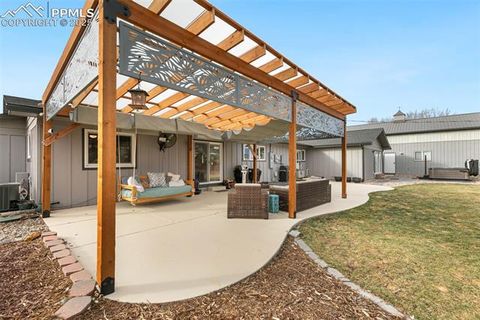 Tiny photo for 1292 Venhorst Road, Colorado Springs, CO 80920 (MLS # 4313449)