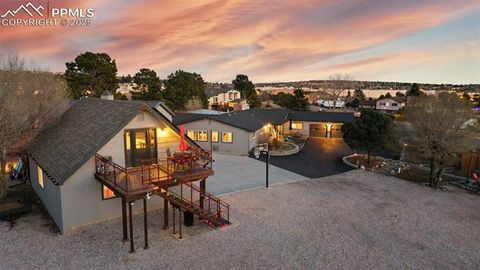 Tiny photo for 1292 Venhorst Road, Colorado Springs, CO 80920 (MLS # 4313449)