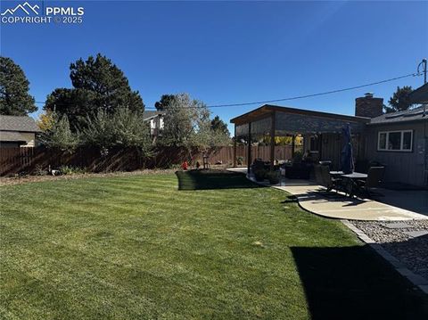 Tiny photo for 1292 Venhorst Road, Colorado Springs, CO 80920 (MLS # 4313449)
