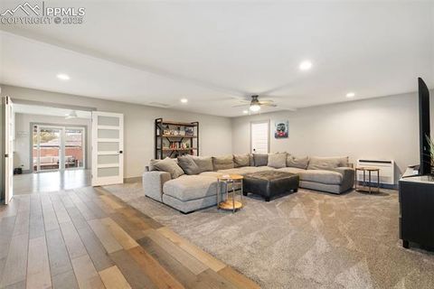 Tiny photo for 1292 Venhorst Road, Colorado Springs, CO 80920 (MLS # 4313449)