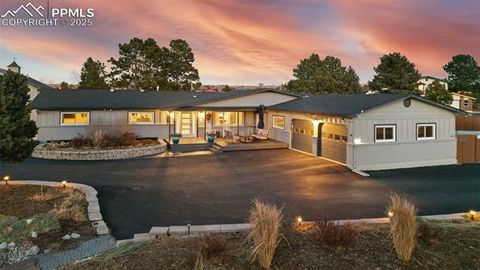 Tiny photo for 1292 Venhorst Road, Colorado Springs, CO 80920 (MLS # 4313449)