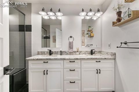 Tiny photo for 1292 Venhorst Road, Colorado Springs, CO 80920 (MLS # 4313449)