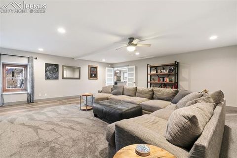 Tiny photo for 1292 Venhorst Road, Colorado Springs, CO 80920 (MLS # 4313449)