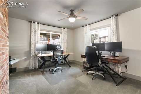 Tiny photo for 1292 Venhorst Road, Colorado Springs, CO 80920 (MLS # 4313449)