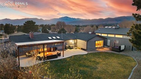 Tiny photo for 1292 Venhorst Road, Colorado Springs, CO 80920 (MLS # 4313449)