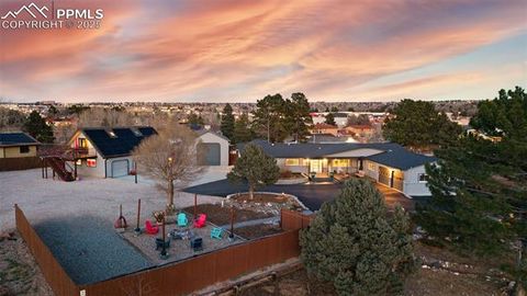 1292 Venhorst Road Colorado Springs CO 80920