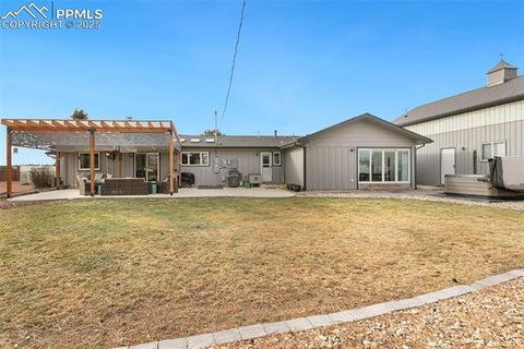 Tiny photo for 1292 Venhorst Road, Colorado Springs, CO 80920 (MLS # 4313449)