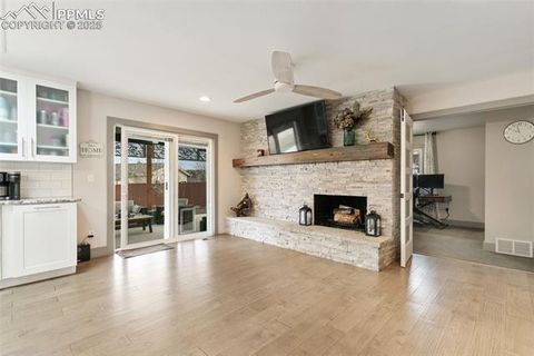 Tiny photo for 1292 Venhorst Road, Colorado Springs, CO 80920 (MLS # 4313449)