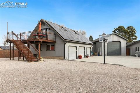 Tiny photo for 1292 Venhorst Road, Colorado Springs, CO 80920 (MLS # 4313449)