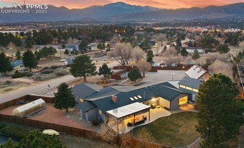 Tiny photo for 1292 Venhorst Road, Colorado Springs, CO 80920 (MLS # 4313449)