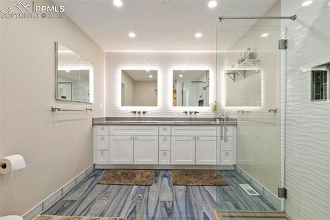 Tiny photo for 1292 Venhorst Road, Colorado Springs, CO 80920 (MLS # 4313449)