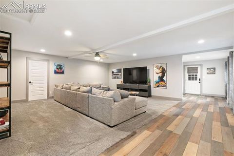 Tiny photo for 1292 Venhorst Road, Colorado Springs, CO 80920 (MLS # 4313449)