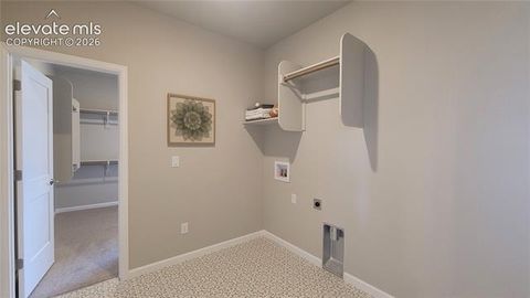 Tiny photo for 6526 Miro Lane, Colorado Springs, CO 80924 (MLS # 8379621)