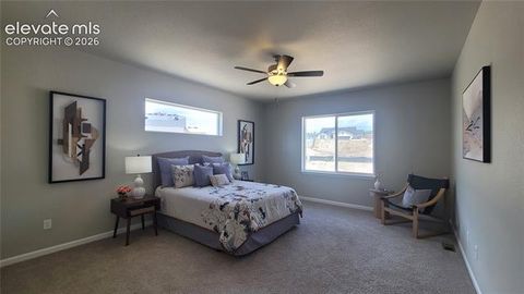 Tiny photo for 6526 Miro Lane, Colorado Springs, CO 80924 (MLS # 8379621)