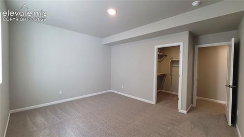 Tiny photo for 6526 Miro Lane, Colorado Springs, CO 80924 (MLS # 8379621)