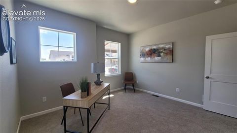 Tiny photo for 6526 Miro Lane, Colorado Springs, CO 80924 (MLS # 8379621)