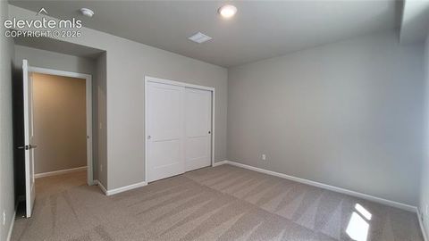 Tiny photo for 6526 Miro Lane, Colorado Springs, CO 80924 (MLS # 8379621)