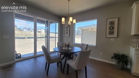 Tiny photo for 6526 Miro Lane, Colorado Springs, CO 80924 (MLS # 8379621)