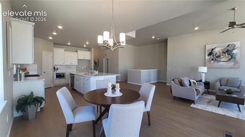 Tiny photo for 6526 Miro Lane, Colorado Springs, CO 80924 (MLS # 8379621)