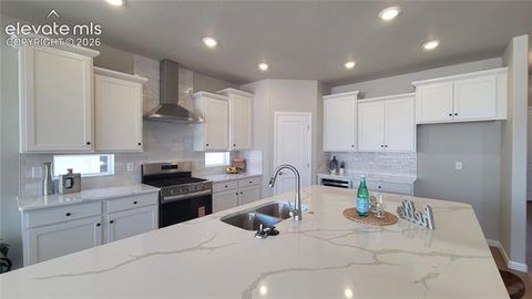 Tiny photo for 6526 Miro Lane, Colorado Springs, CO 80924 (MLS # 8379621)
