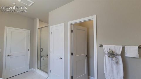 Tiny photo for 6526 Miro Lane, Colorado Springs, CO 80924 (MLS # 8379621)