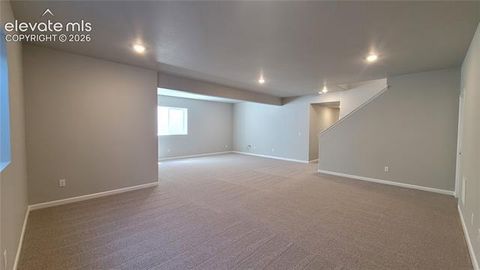 Tiny photo for 6526 Miro Lane, Colorado Springs, CO 80924 (MLS # 8379621)