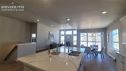 Tiny photo for 6526 Miro Lane, Colorado Springs, CO 80924 (MLS # 8379621)