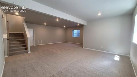 Tiny photo for 6526 Miro Lane, Colorado Springs, CO 80924 (MLS # 8379621)