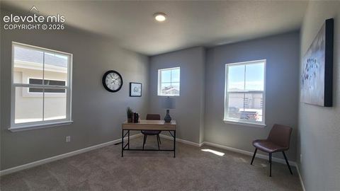 Tiny photo for 6526 Miro Lane, Colorado Springs, CO 80924 (MLS # 8379621)