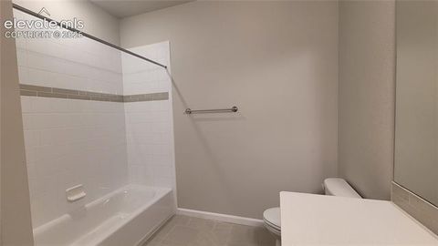 Tiny photo for 6526 Miro Lane, Colorado Springs, CO 80924 (MLS # 8379621)
