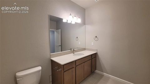 Tiny photo for 6526 Miro Lane, Colorado Springs, CO 80924 (MLS # 8379621)