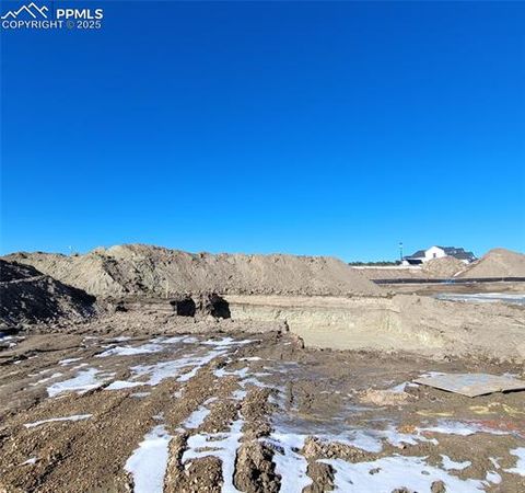 6526 Miro Lane Colorado Springs CO 80924