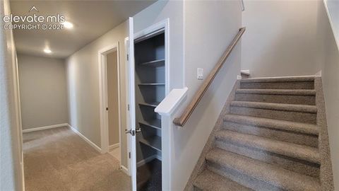 Tiny photo for 6526 Miro Lane, Colorado Springs, CO 80924 (MLS # 8379621)