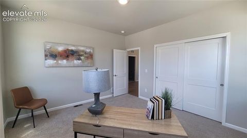 Tiny photo for 6526 Miro Lane, Colorado Springs, CO 80924 (MLS # 8379621)