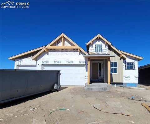 Photo of 6526 Miro Lane, Colorado Springs, CO 80924 (MLS # 8379621)