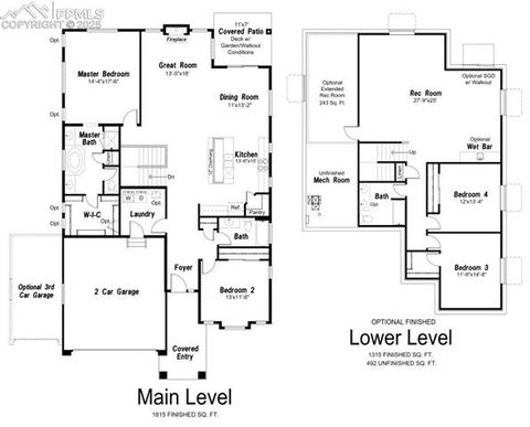 Tiny photo for 6526 Miro Lane, Colorado Springs, CO 80924 (MLS # 8379621)