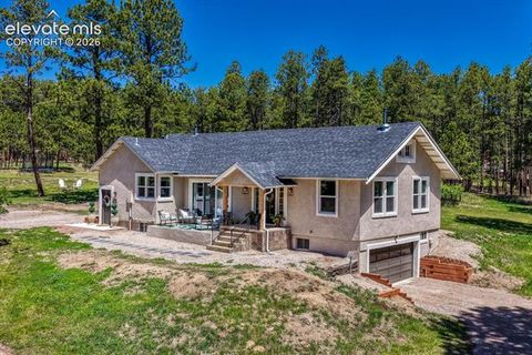 Photo of 6350 Vessey Road, Colorado Springs, CO 80908 (MLS # 5046641)