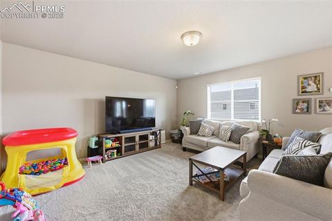 Tiny photo for 6867 Oak Vine Court, Colorado Springs, CO 80908 (MLS # 8407526)