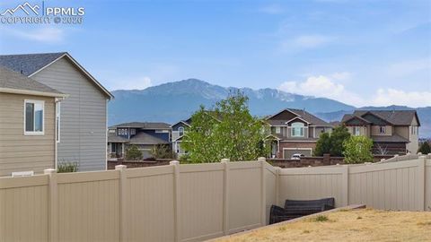 Tiny photo for 6867 Oak Vine Court, Colorado Springs, CO 80908 (MLS # 8407526)