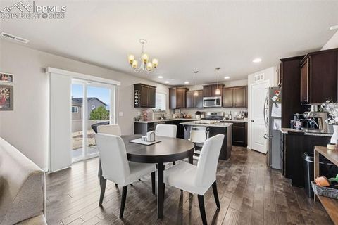 Tiny photo for 6867 Oak Vine Court, Colorado Springs, CO 80908 (MLS # 8407526)