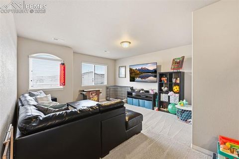 Tiny photo for 6867 Oak Vine Court, Colorado Springs, CO 80908 (MLS # 8407526)