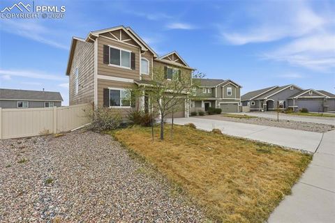 Tiny photo for 6867 Oak Vine Court, Colorado Springs, CO 80908 (MLS # 8407526)