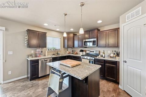 Tiny photo for 6867 Oak Vine Court, Colorado Springs, CO 80908 (MLS # 8407526)