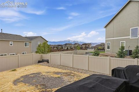 Tiny photo for 6867 Oak Vine Court, Colorado Springs, CO 80908 (MLS # 8407526)