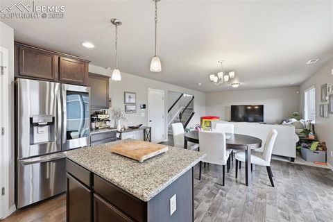 Tiny photo for 6867 Oak Vine Court, Colorado Springs, CO 80908 (MLS # 8407526)