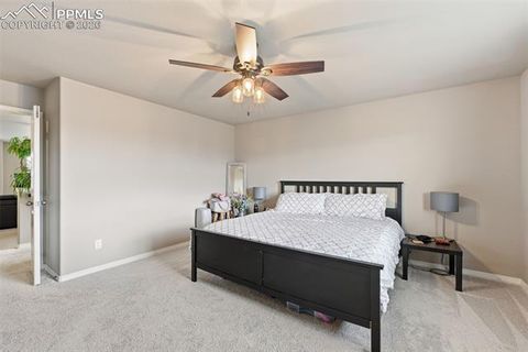 Tiny photo for 6867 Oak Vine Court, Colorado Springs, CO 80908 (MLS # 8407526)