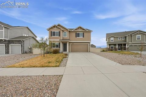 Tiny photo for 6867 Oak Vine Court, Colorado Springs, CO 80908 (MLS # 8407526)
