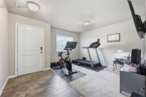 Tiny photo for 6867 Oak Vine Court, Colorado Springs, CO 80908 (MLS # 8407526)