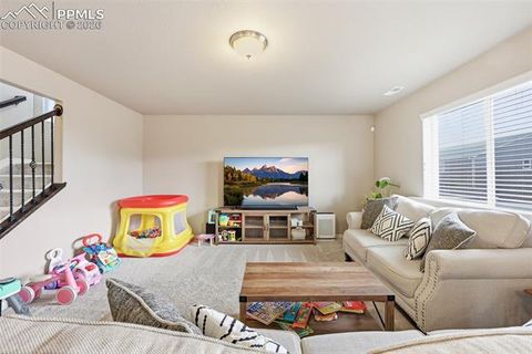 Tiny photo for 6867 Oak Vine Court, Colorado Springs, CO 80908 (MLS # 8407526)