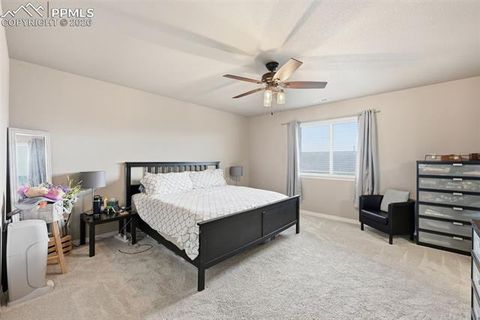 Tiny photo for 6867 Oak Vine Court, Colorado Springs, CO 80908 (MLS # 8407526)